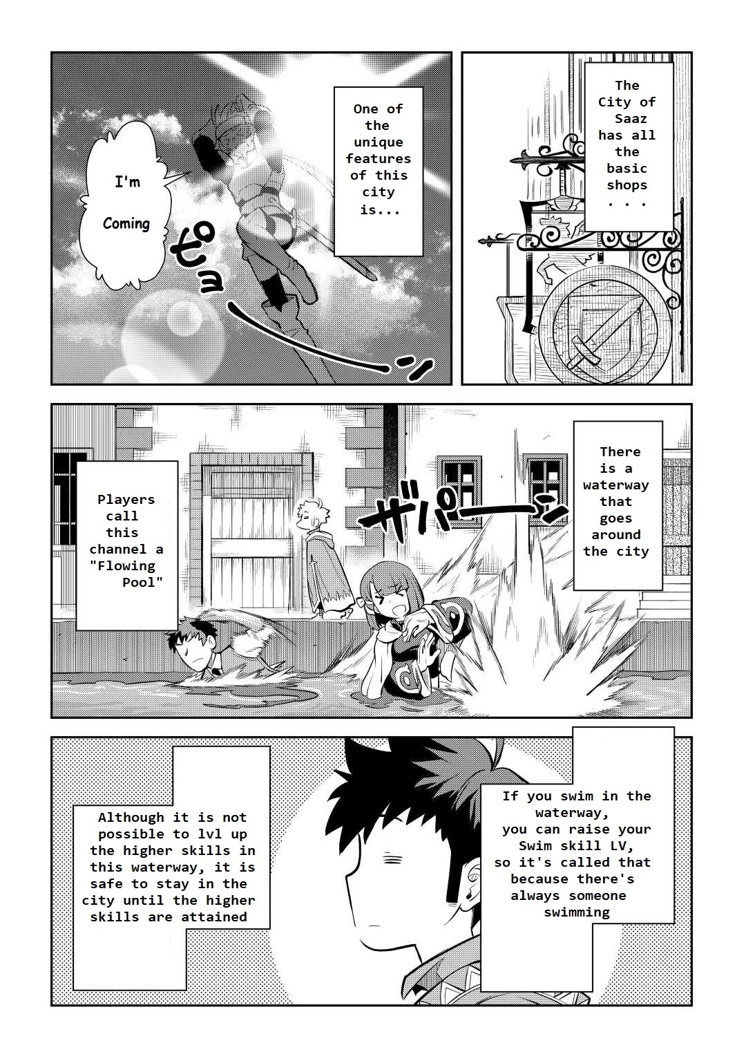 Toaru Ossan no VRMMO Katsudouki Chapter 81 page 2 - Chapter 81