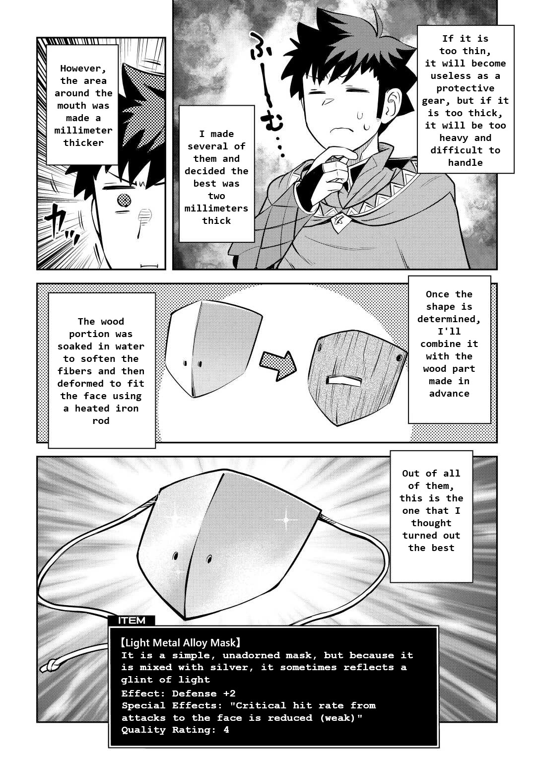 Toaru Ossan no VRMMO Katsudouki Chapter 83 page 2 - Chapter 83