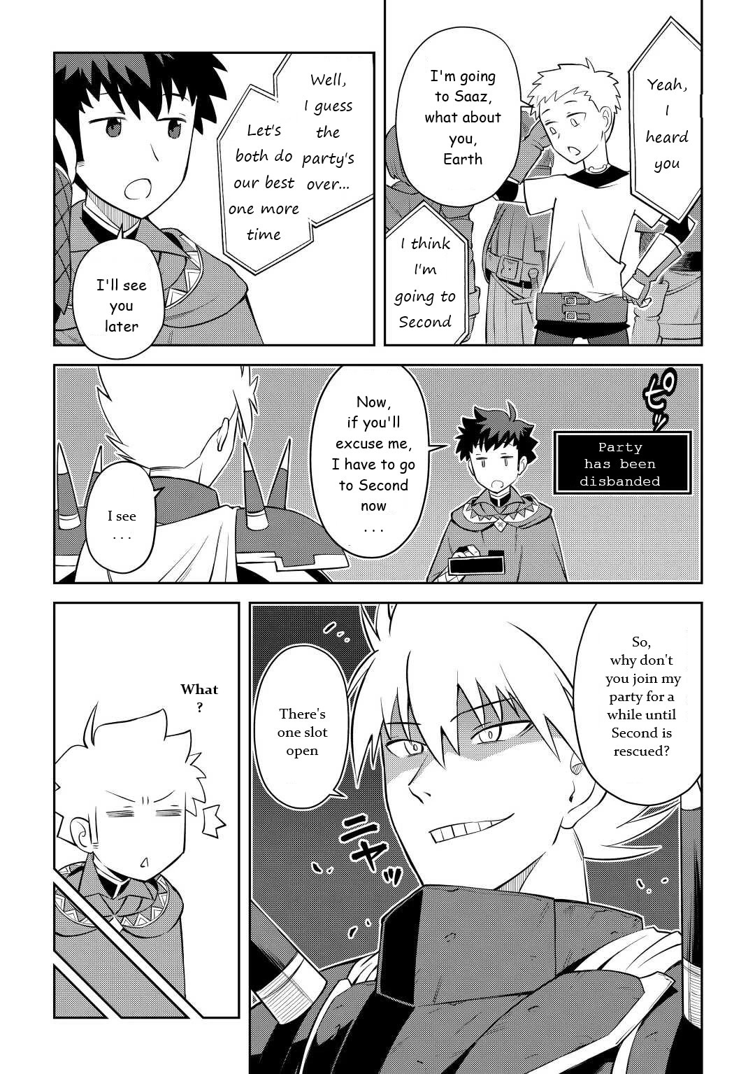 Toaru Ossan no VRMMO Katsudouki Chapter 85 page 16 - Chapter 85