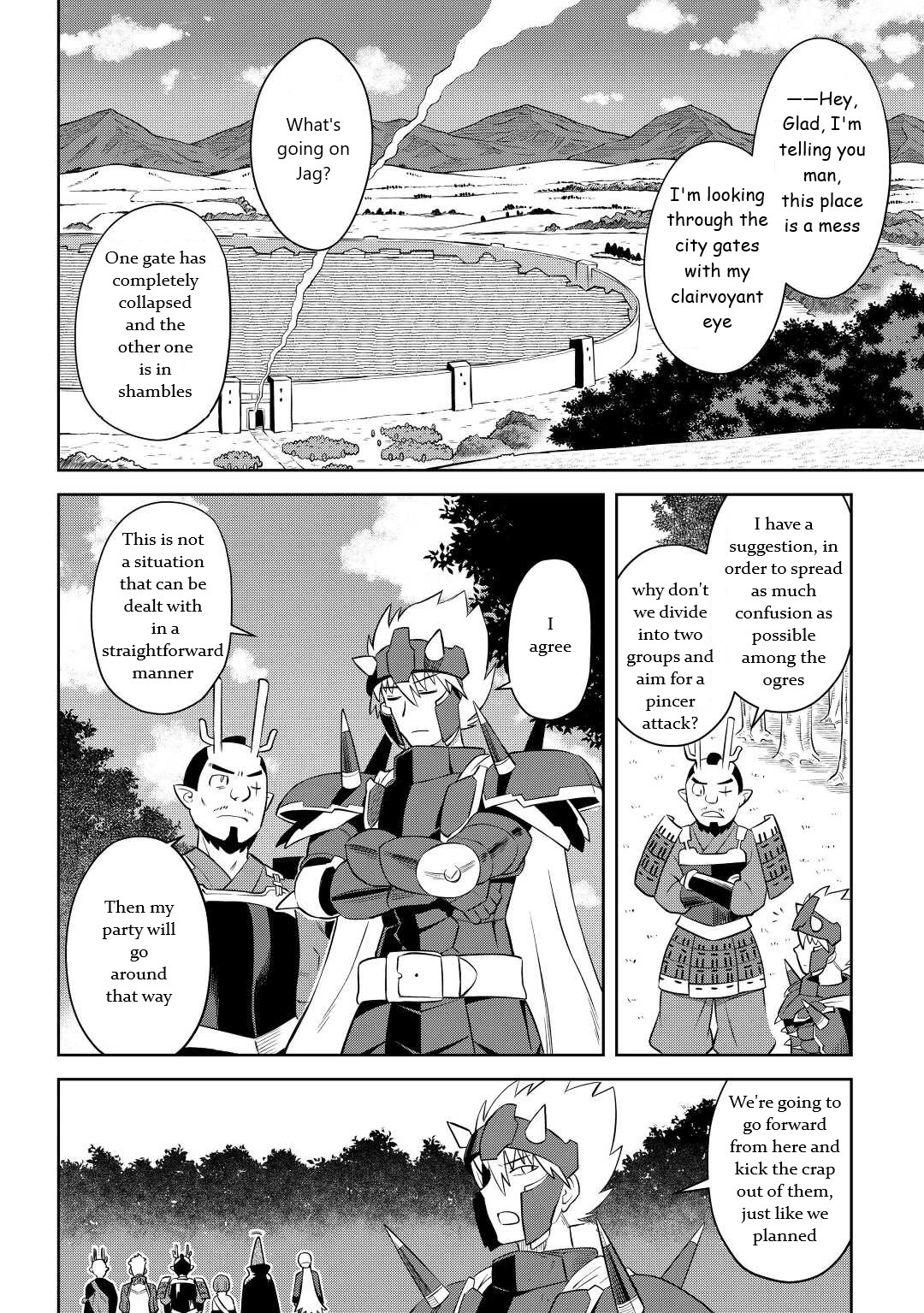 Toaru Ossan no VRMMO Katsudouki Chapter 85 page 24 - Chapter 85