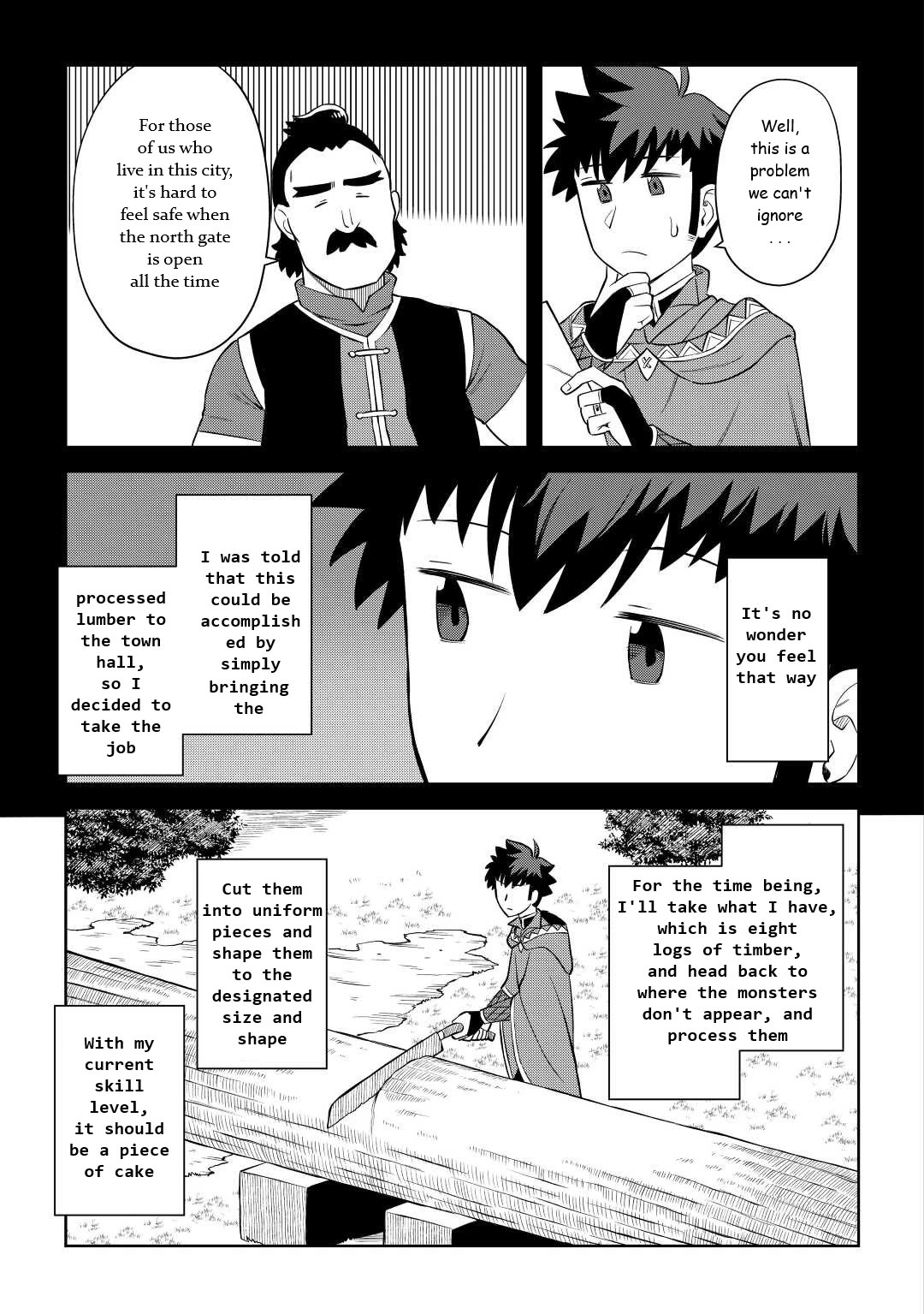 Toaru Ossan no VRMMO Katsudouki Chapter 87 page 13 - Chapter 87