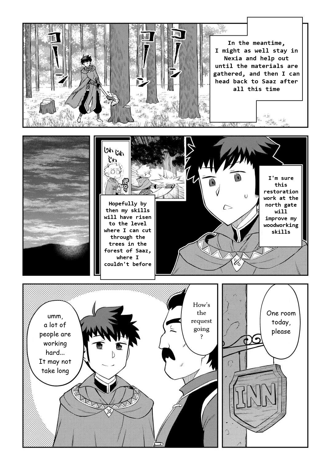 Toaru Ossan no VRMMO Katsudouki Chapter 87 page 16 - Chapter 87