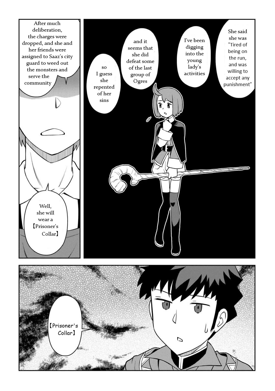 Toaru Ossan no VRMMO Katsudouki Chapter 88 page 12 - Chapter 88