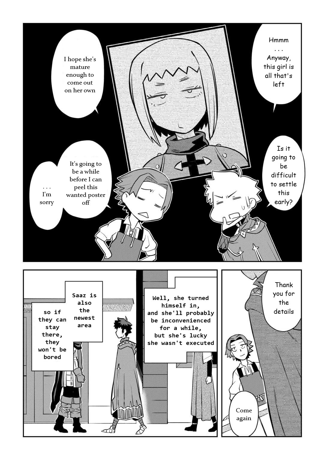 Toaru Ossan no VRMMO Katsudouki Chapter 88 page 14 - Chapter 88