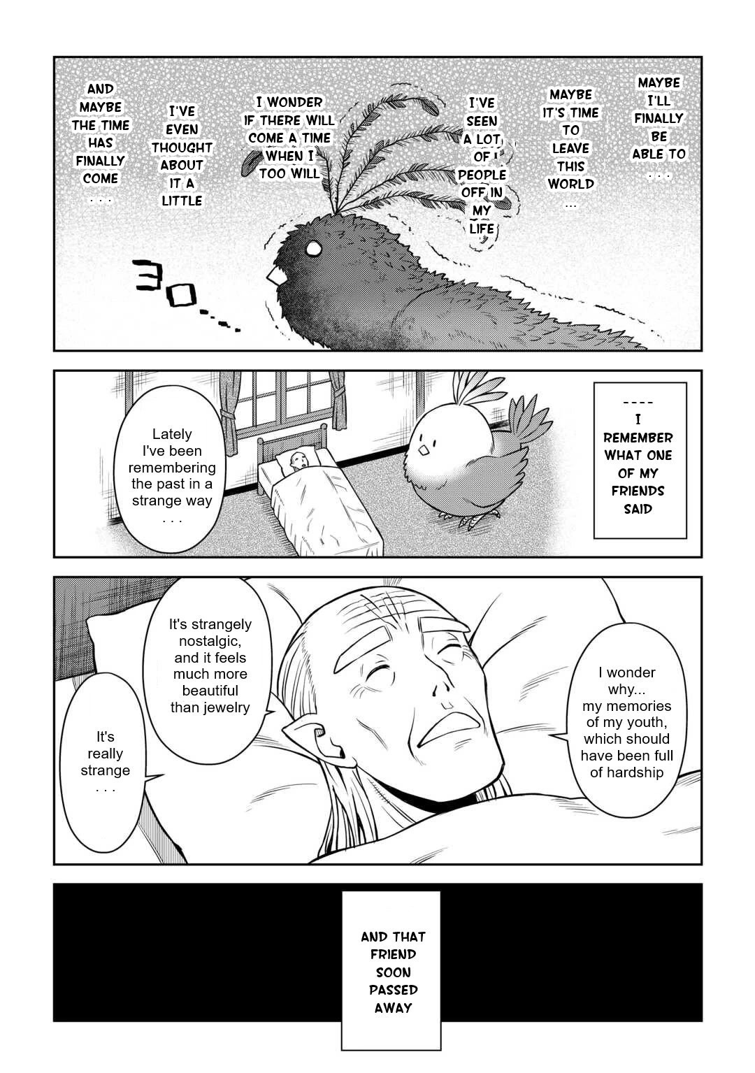 Toaru Ossan no VRMMO Katsudouki Chapter 88 page 19 - Chapter 88