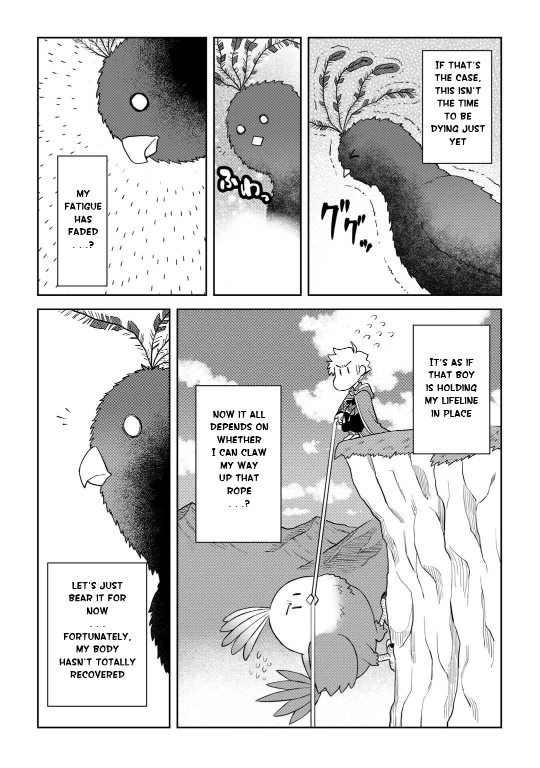 Toaru Ossan no VRMMO Katsudouki Chapter 88 page 21 - Chapter 88