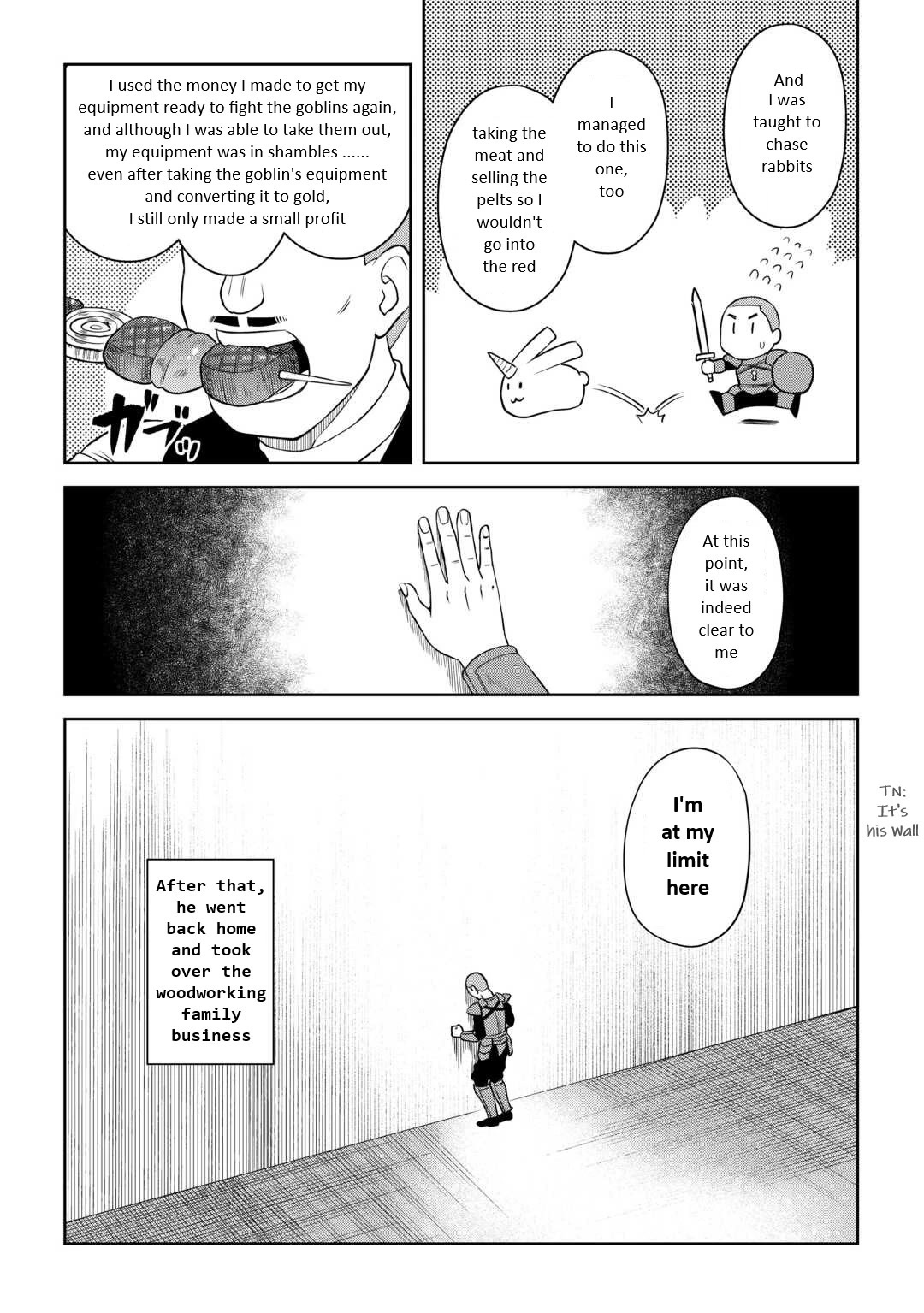 Toaru Ossan no VRMMO Katsudouki Chapter 88 page 9 - Chapter 88