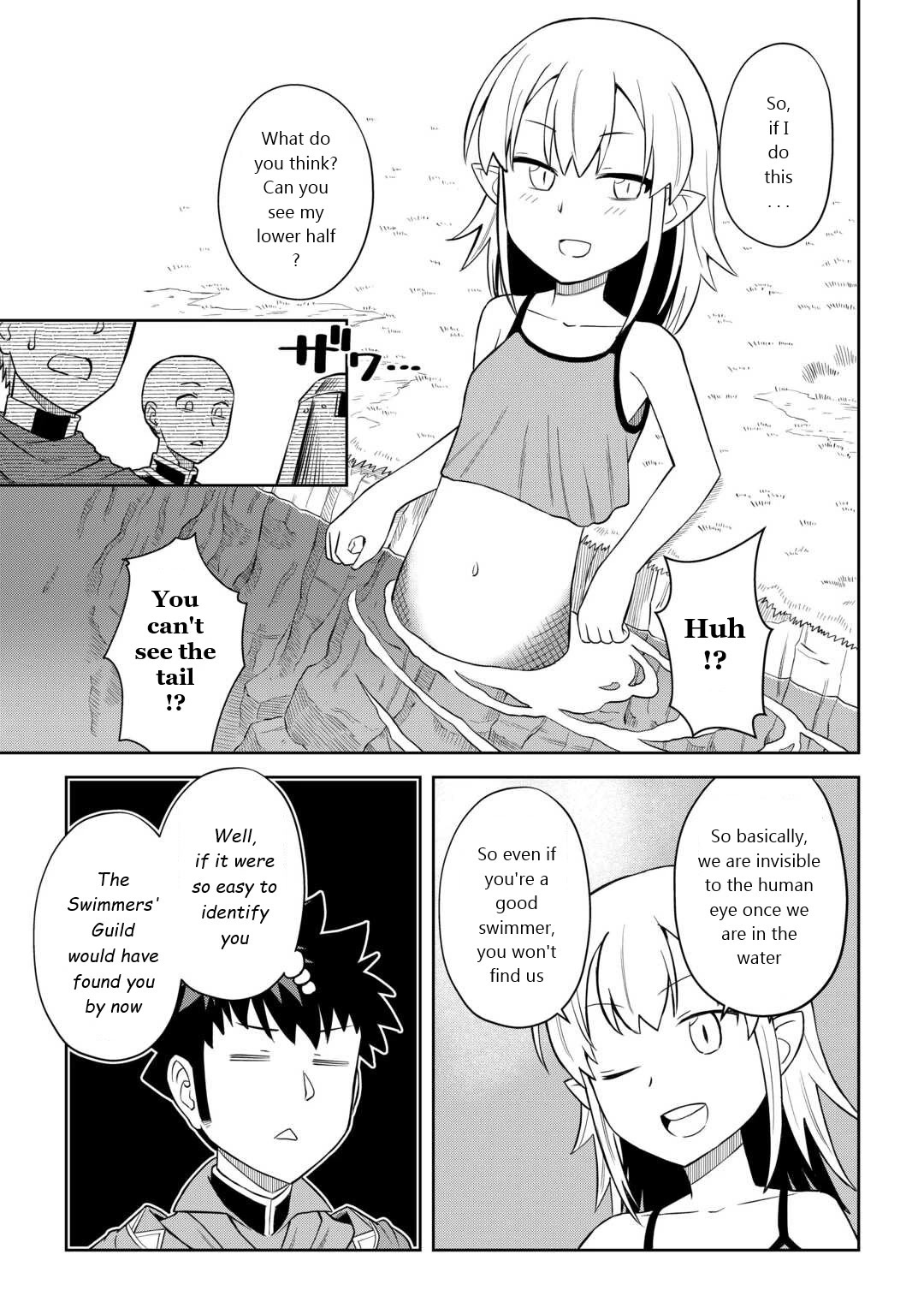 Toaru Ossan no VRMMO Katsudouki Chapter 89 page 19 - Chapter 89