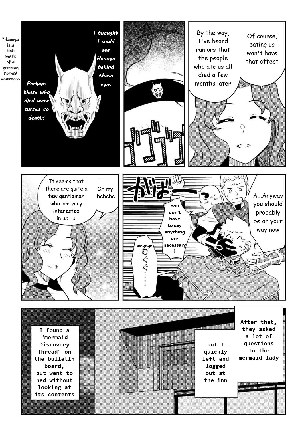 Toaru Ossan no VRMMO Katsudouki Chapter 89 page 22 - Chapter 89