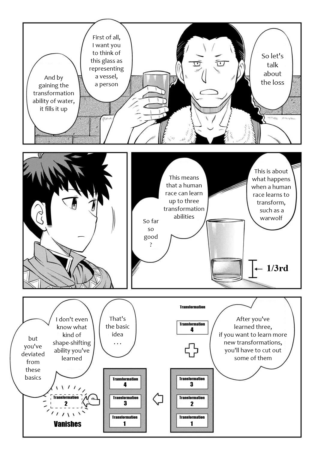 Toaru Ossan no VRMMO Katsudouki Chapter 89 page 3 - Chapter 89