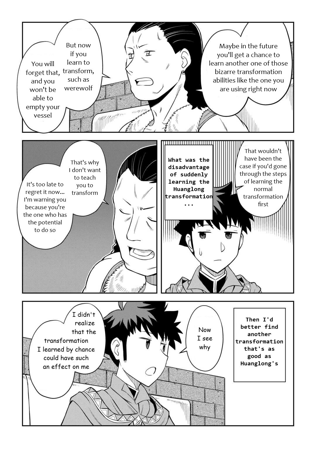 Toaru Ossan no VRMMO Katsudouki Chapter 89 page 5 - Chapter 89