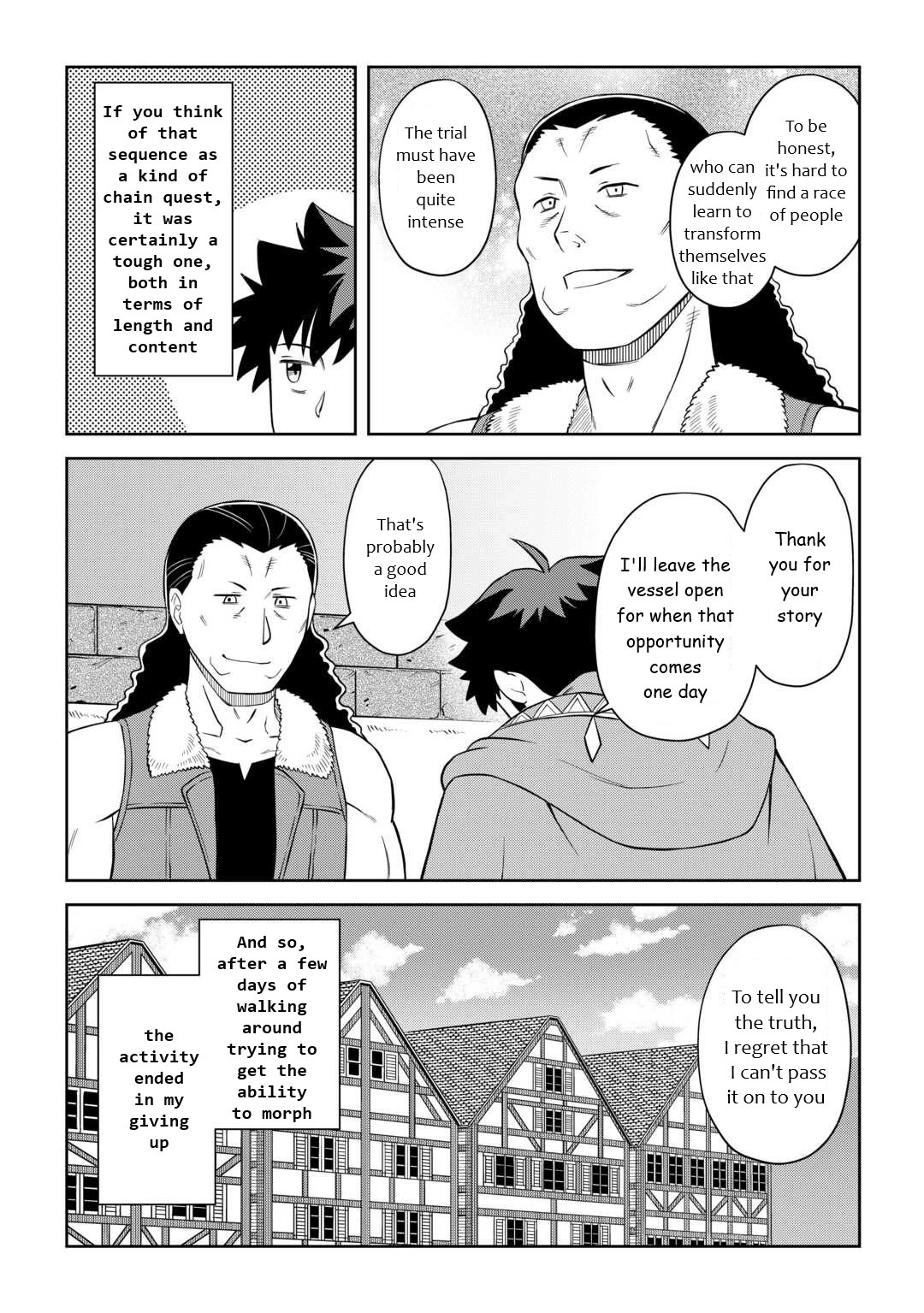 Toaru Ossan no VRMMO Katsudouki Chapter 89 page 6 - Chapter 89