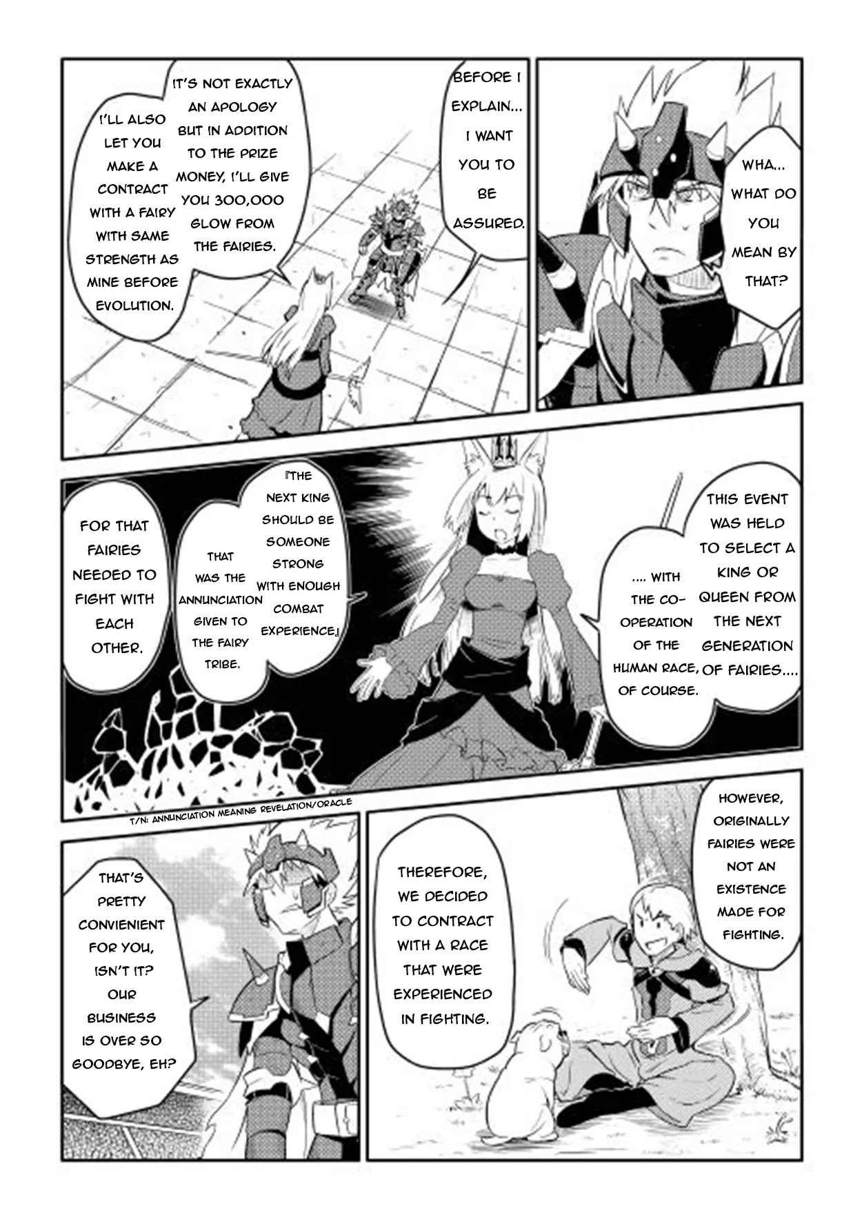 Toaru Ossan no VRMMO Katsudouki Chapter 9 page 10 - Chapter 9