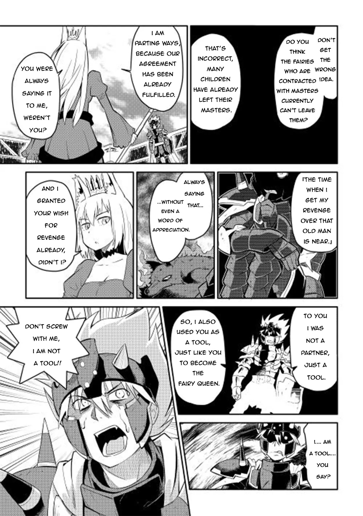 Toaru Ossan no VRMMO Katsudouki Chapter 9 page 11 - Chapter 9