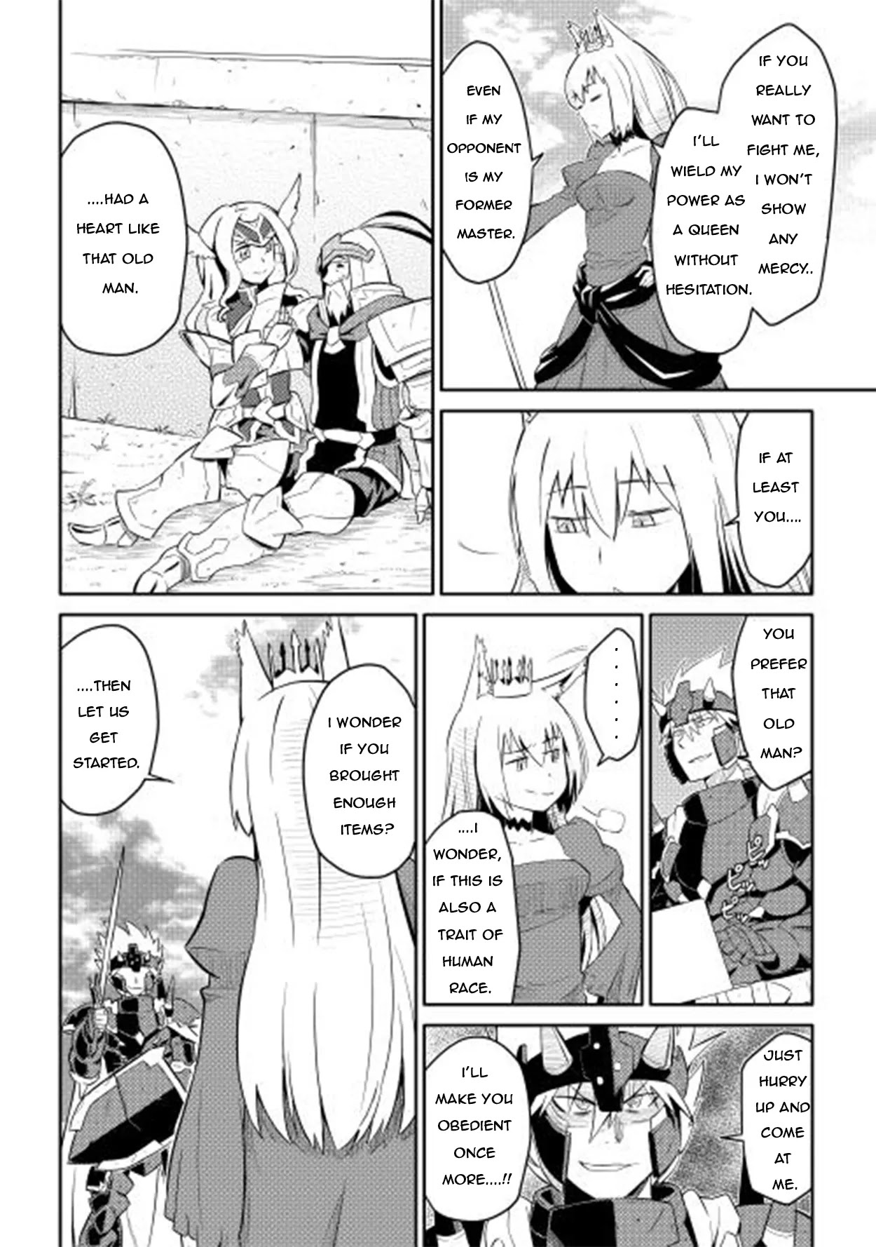 Toaru Ossan no VRMMO Katsudouki Chapter 9 page 14 - Chapter 9
