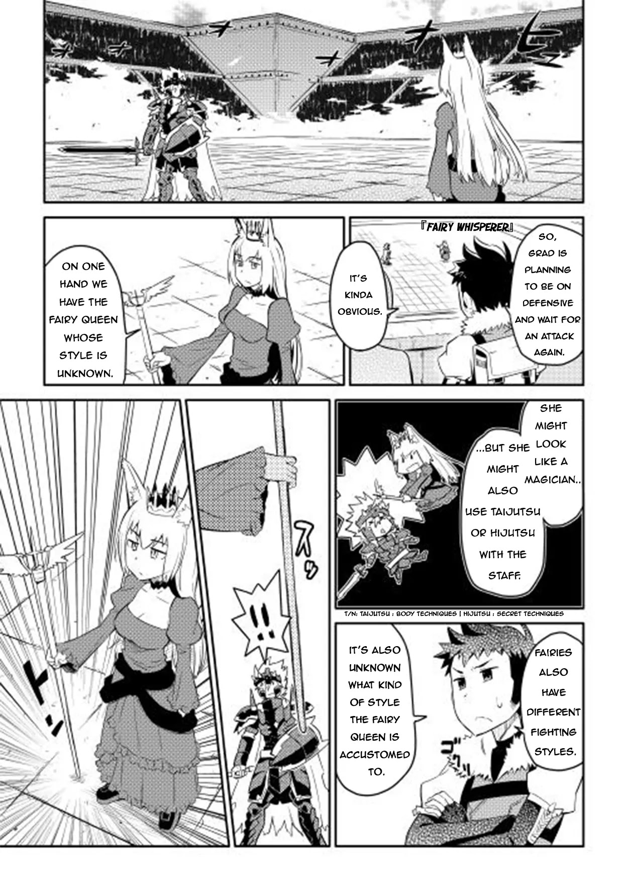 Toaru Ossan no VRMMO Katsudouki Chapter 9 page 15 - Chapter 9