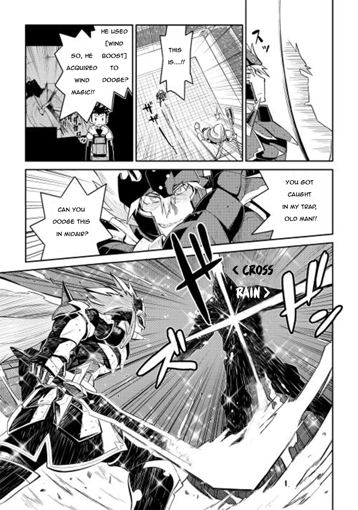 Toaru Ossan no VRMMO Katsudouki Chapter 9 page 7 - Chapter 9