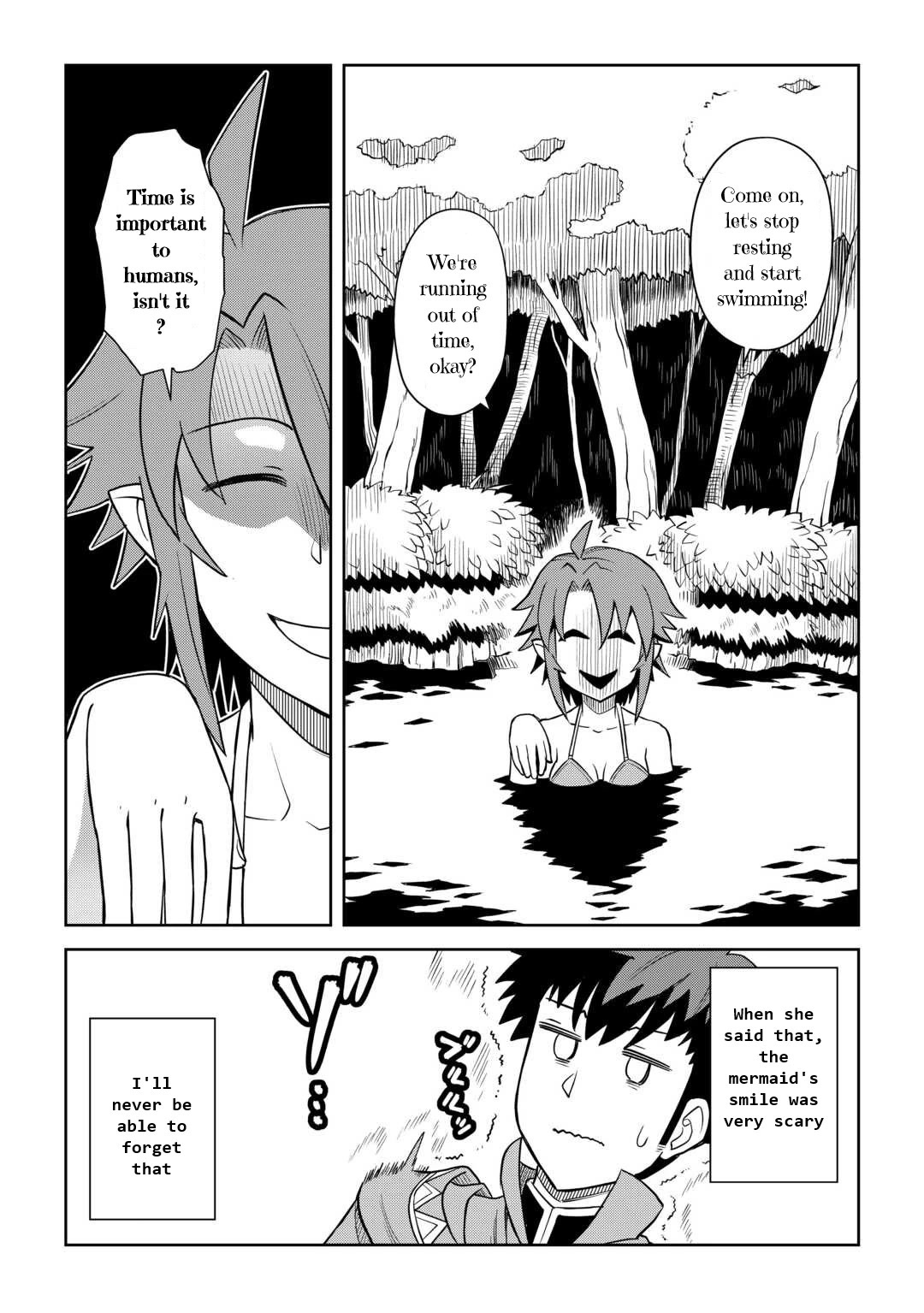Toaru Ossan no VRMMO Katsudouki Chapter 91 page 3 - Chapter 91