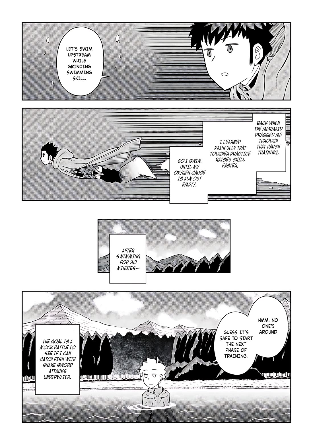 Toaru Ossan no VRMMO Katsudouki Chapter 92 page 12 - Chapter 92