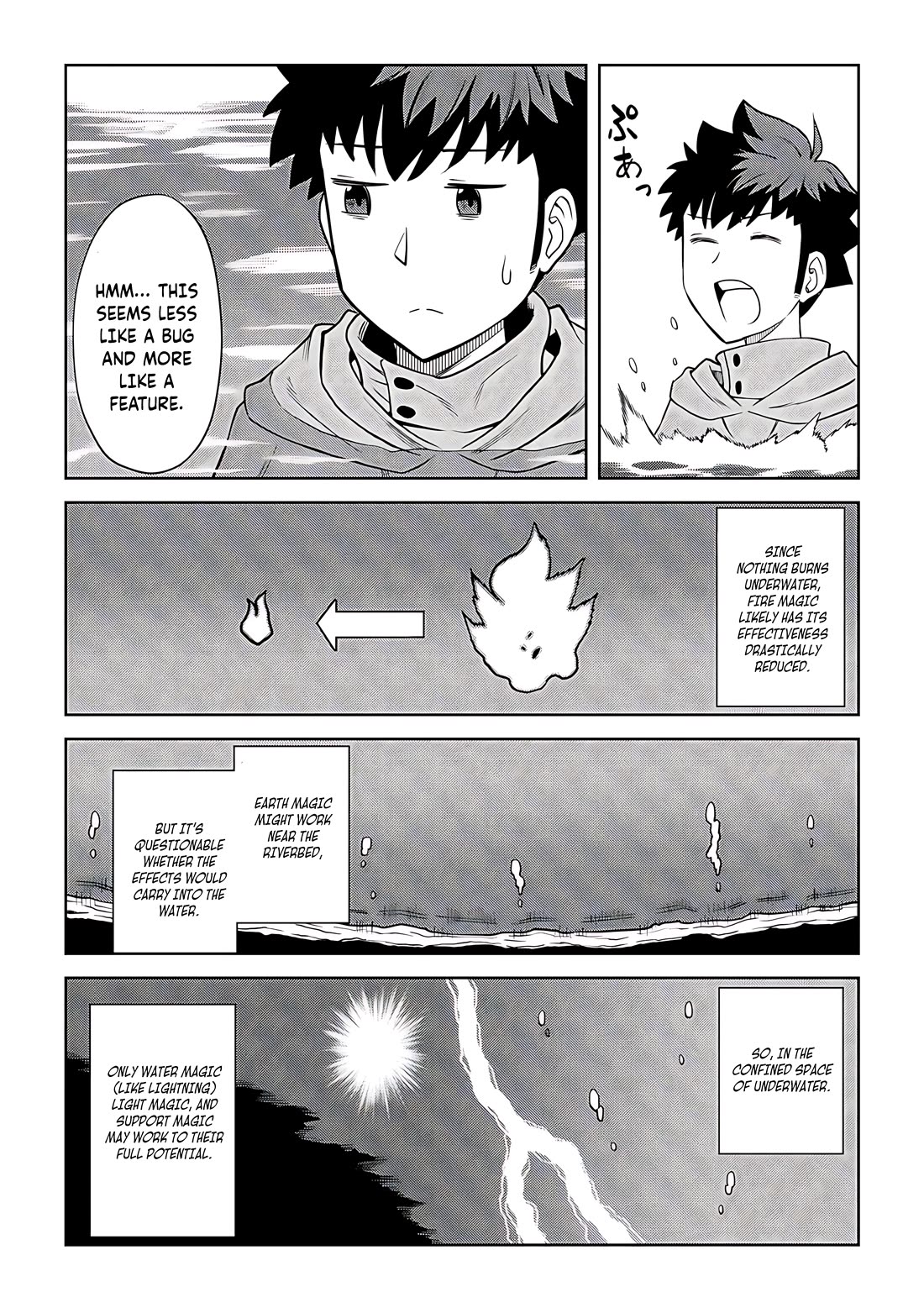 Toaru Ossan no VRMMO Katsudouki Chapter 92 page 16 - Chapter 92