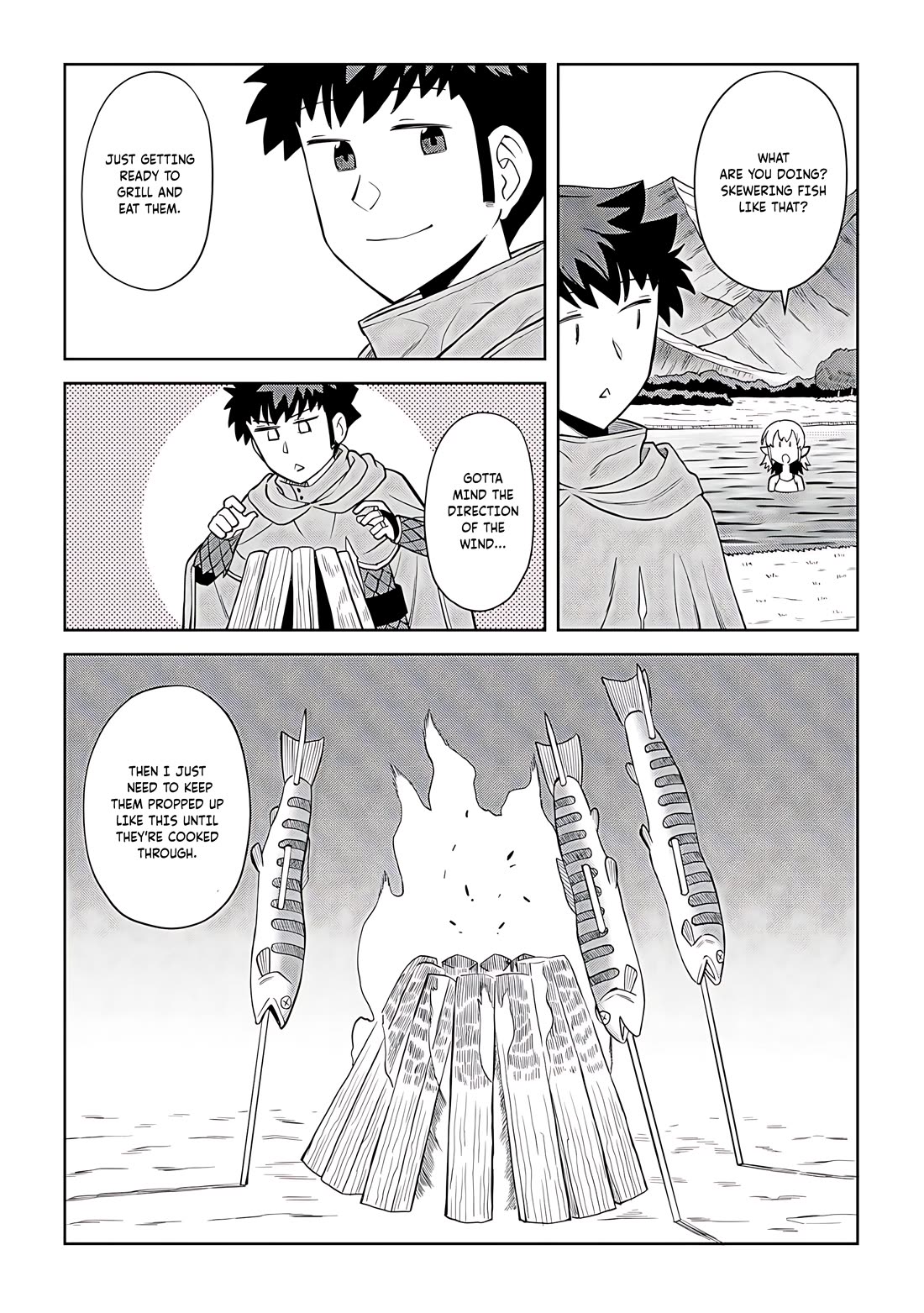 Toaru Ossan no VRMMO Katsudouki Chapter 92 page 22 - Chapter 92