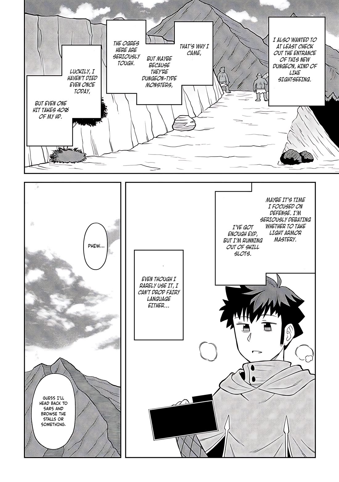 Toaru Ossan no VRMMO Katsudouki Chapter 92 page 7 - Chapter 92