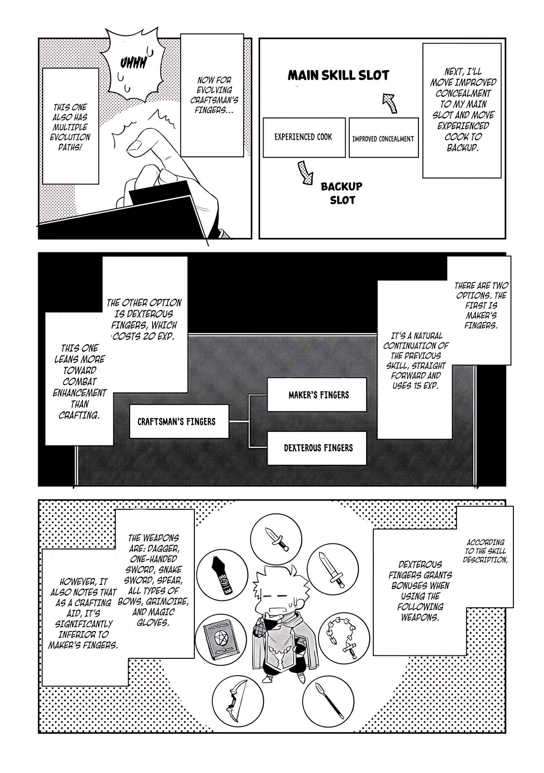 Toaru Ossan no VRMMO Katsudouki Chapter 93 page 18 - Chapter 93