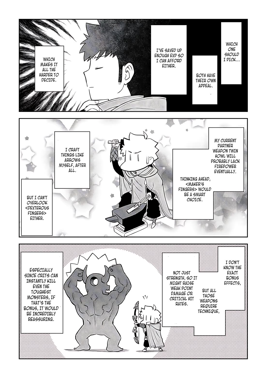 Toaru Ossan no VRMMO Katsudouki Chapter 93 page 19 - Chapter 93