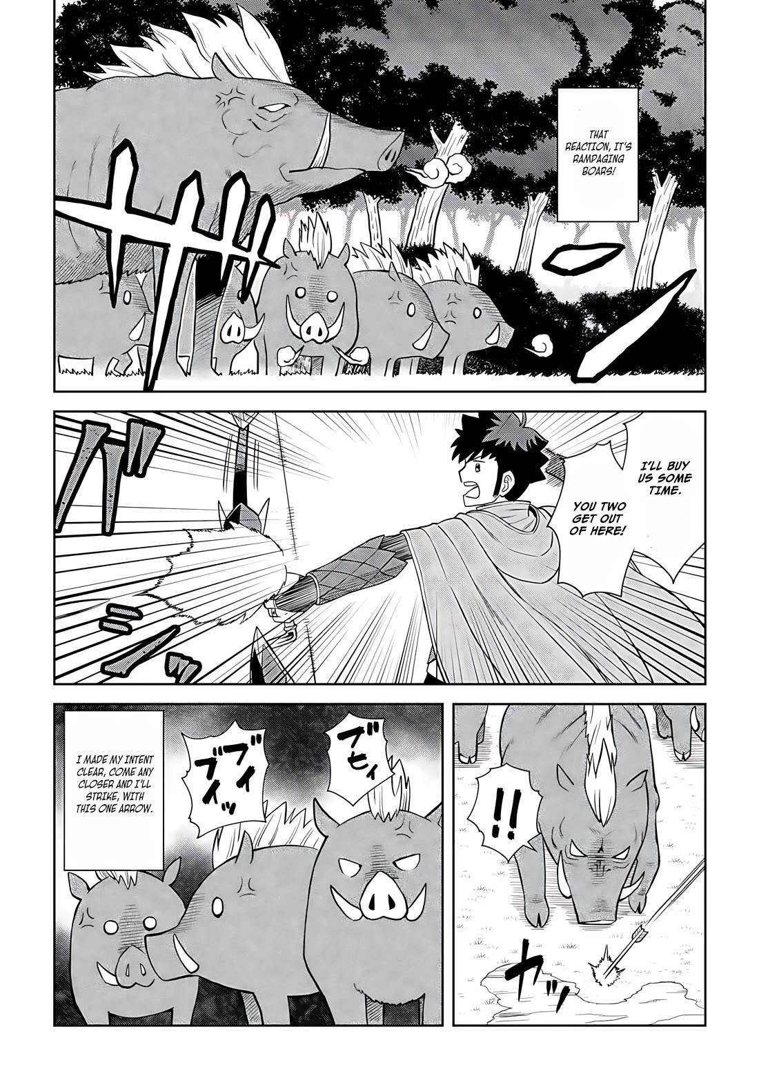 Toaru Ossan no VRMMO Katsudouki Chapter 93 page 8 - Chapter 93
