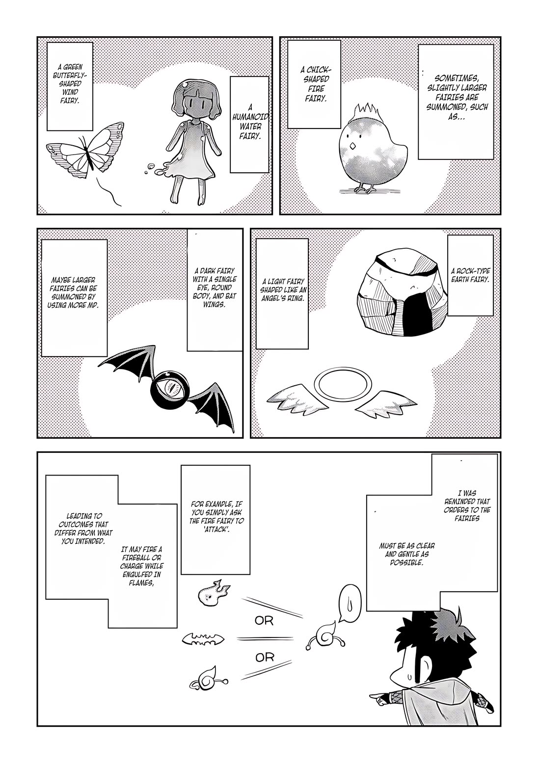 Toaru Ossan no VRMMO Katsudouki Chapter 94 page 11 - Chapter 94