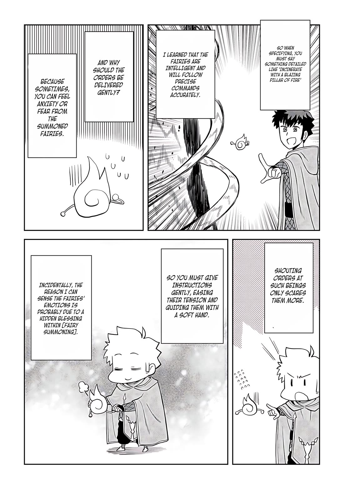 Toaru Ossan no VRMMO Katsudouki Chapter 94 page 12 - Chapter 94