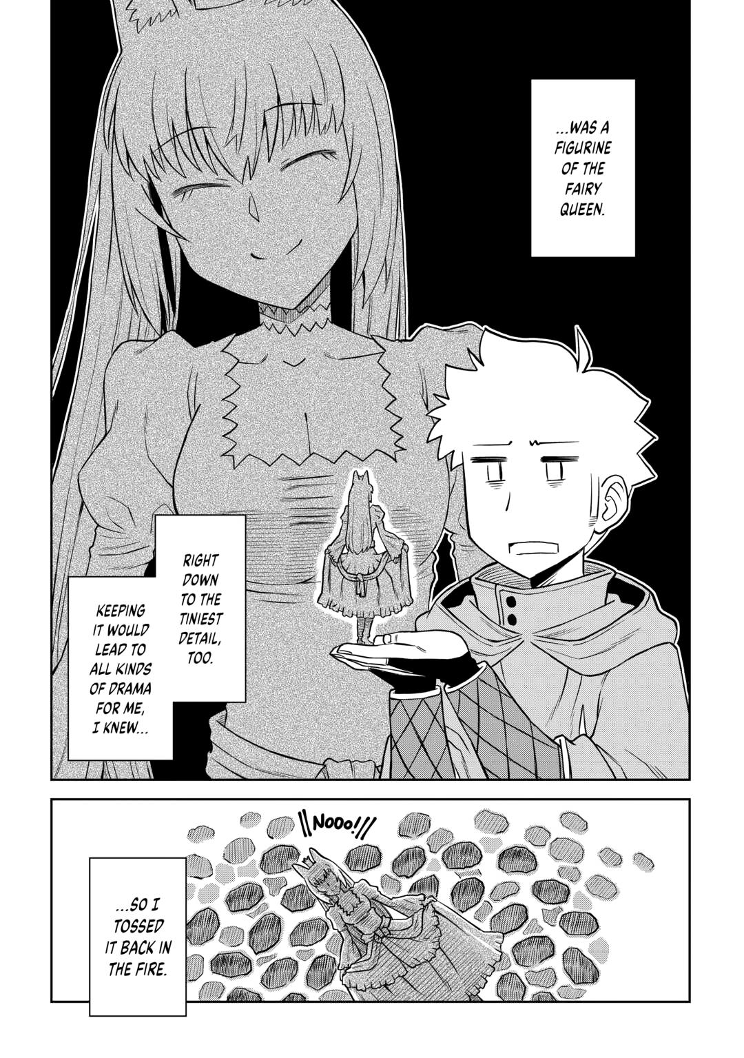 Toaru Ossan no VRMMO Katsudouki Chapter 95 page 10 - Chapter 95