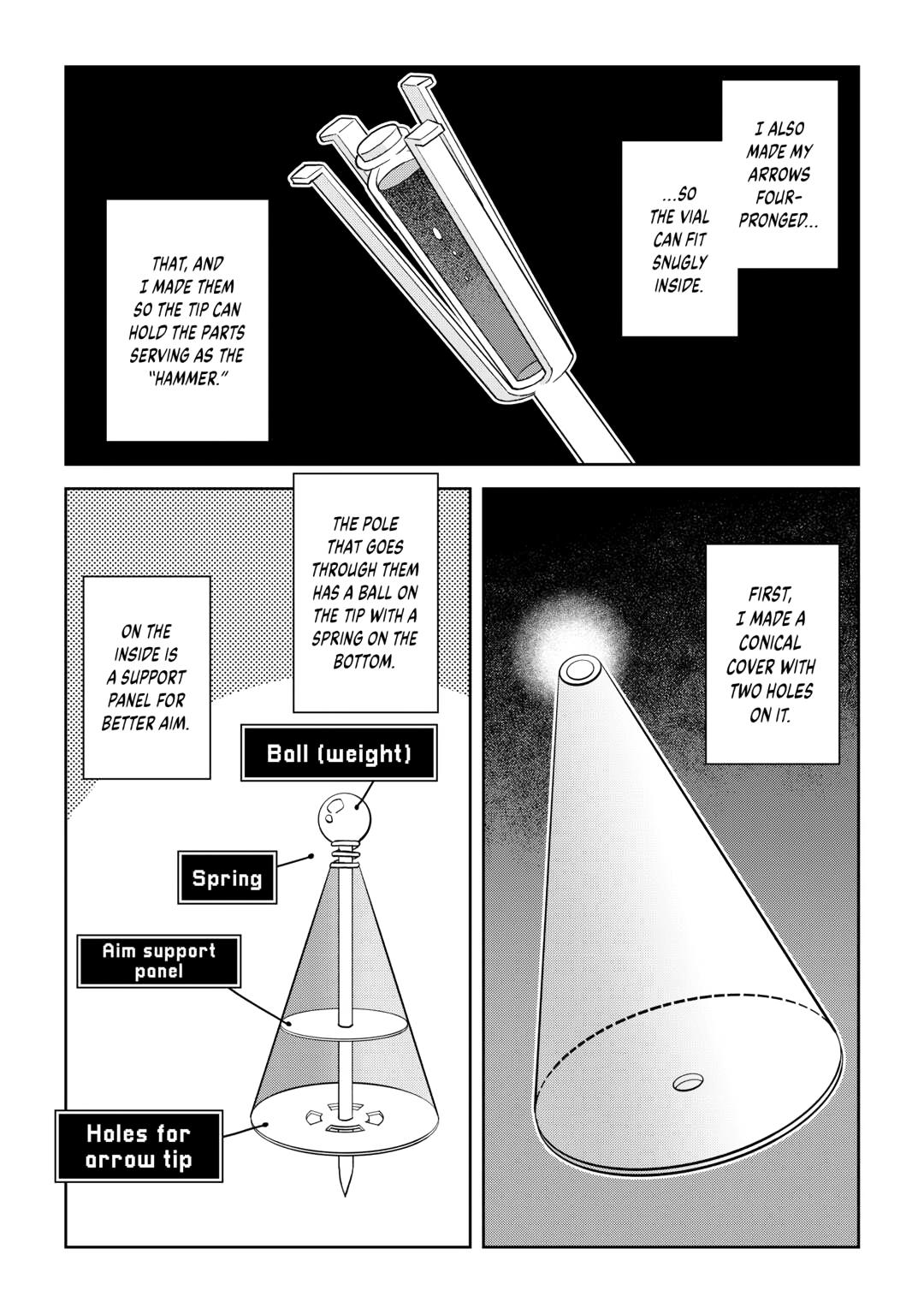 Toaru Ossan no VRMMO Katsudouki Chapter 95 page 15 - Chapter 95