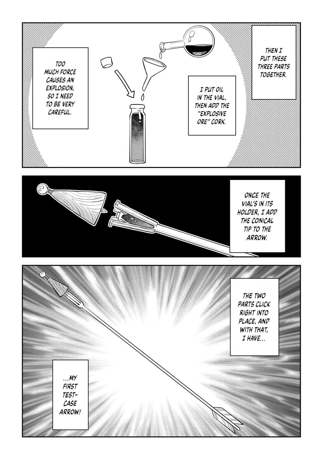 Toaru Ossan no VRMMO Katsudouki Chapter 95 page 16 - Chapter 95