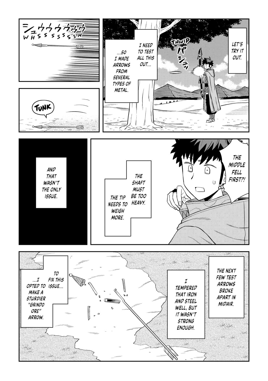 Toaru Ossan no VRMMO Katsudouki Chapter 95 page 17 - Chapter 95