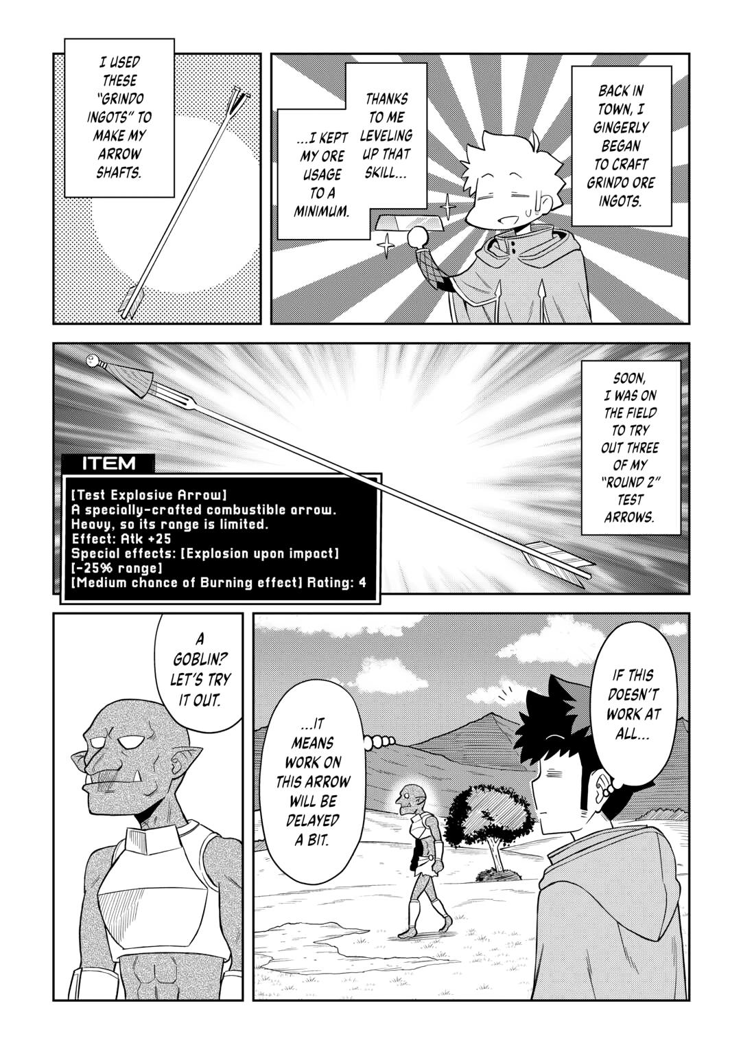 Toaru Ossan no VRMMO Katsudouki Chapter 95 page 18 - Chapter 95