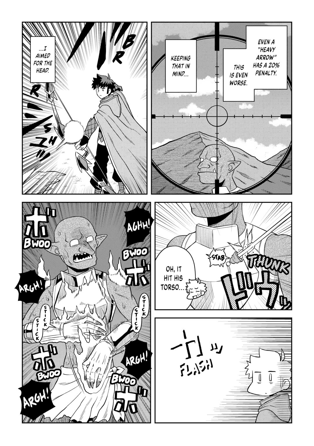 Toaru Ossan no VRMMO Katsudouki Chapter 95 page 19 - Chapter 95