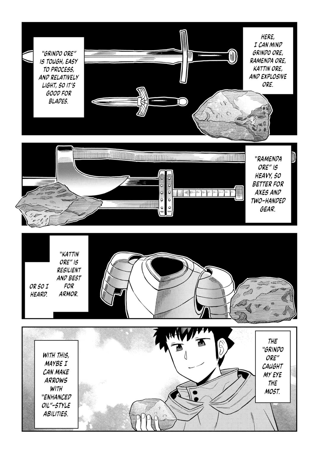 Toaru Ossan no VRMMO Katsudouki Chapter 95 page 2 - Chapter 95