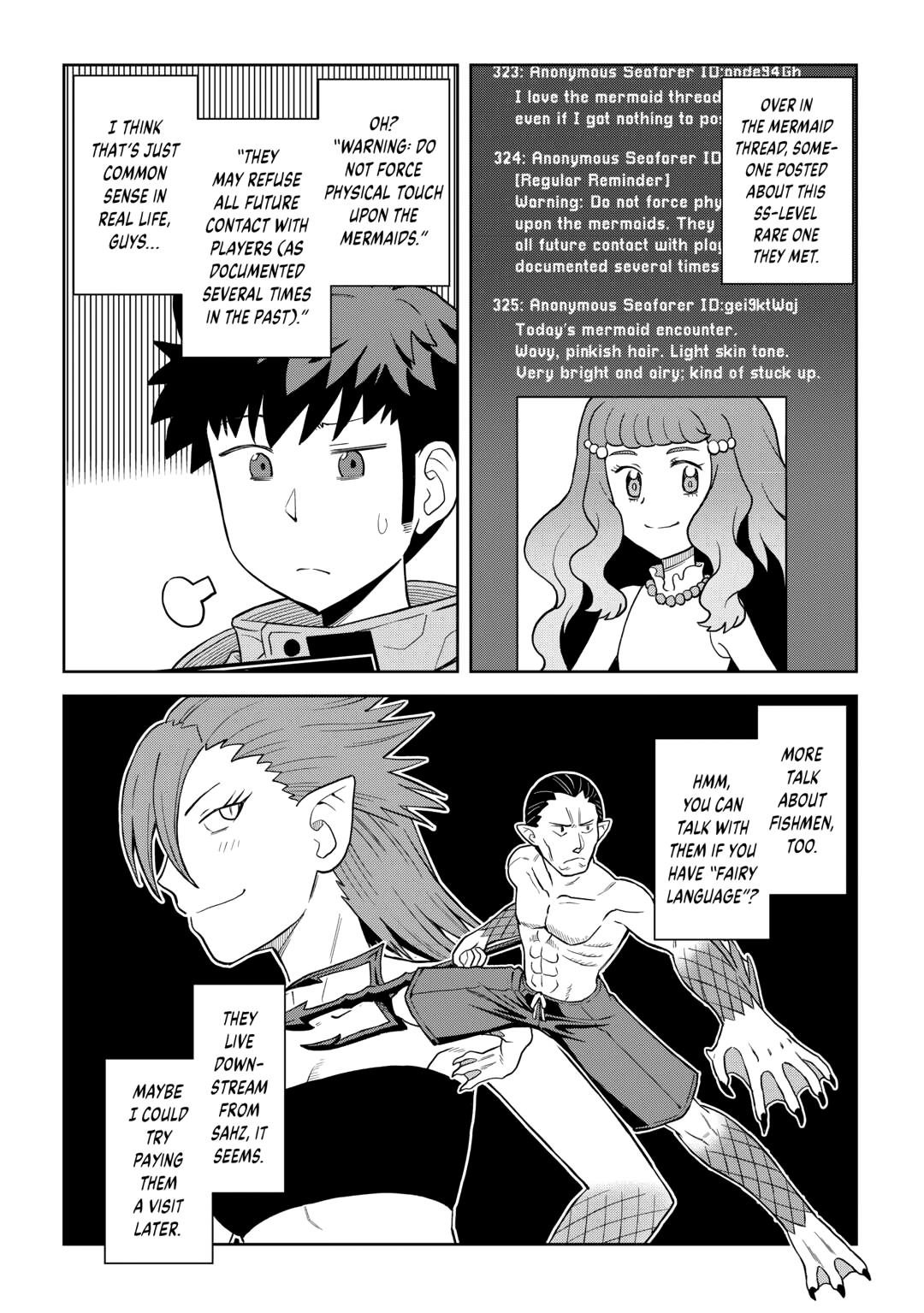 Toaru Ossan no VRMMO Katsudouki Chapter 96 page 16 - Chapter 96
