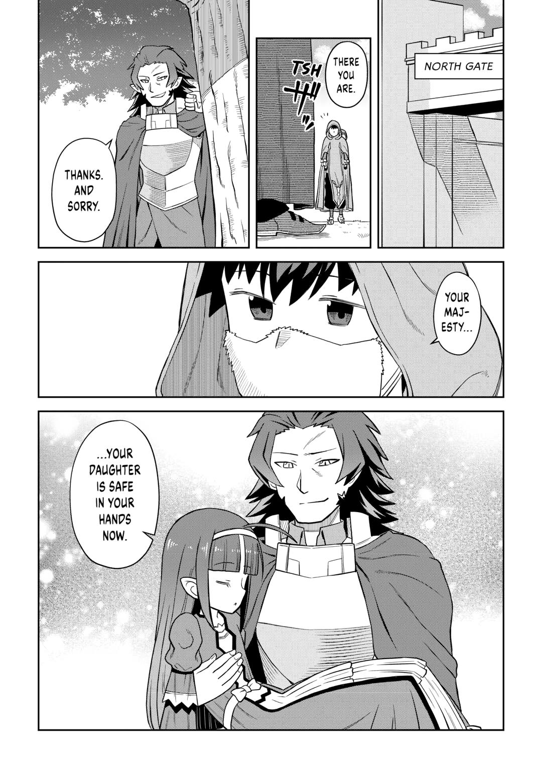 Toaru Ossan no VRMMO Katsudouki Chapter 96 page 19 - Chapter 96