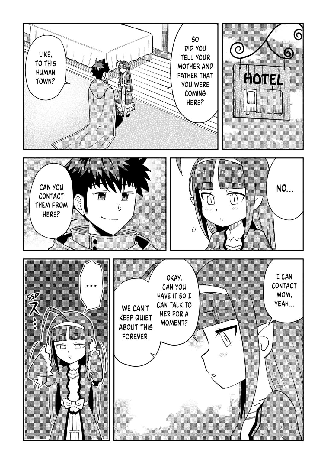 Toaru Ossan no VRMMO Katsudouki Chapter 96 page 6 - Chapter 96