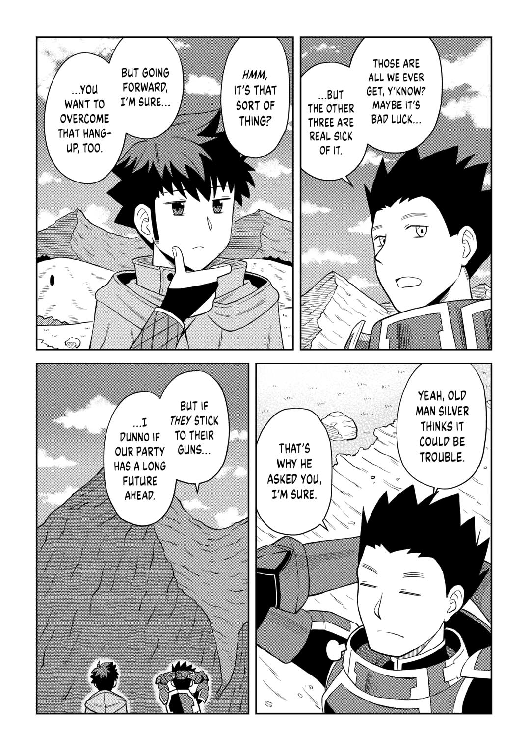 Toaru Ossan no VRMMO Katsudouki Chapter 97 page 16 - Chapter 97