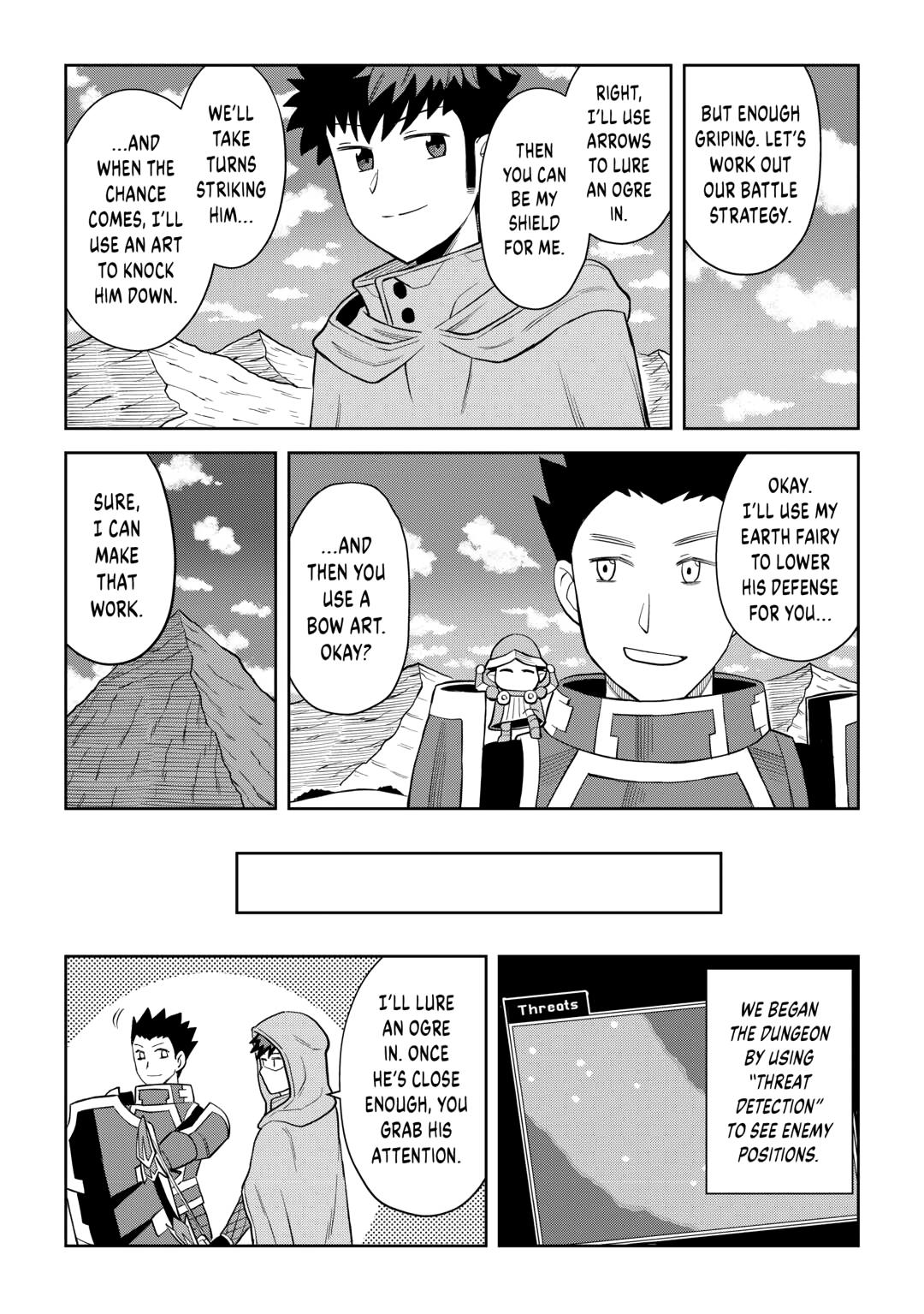 Toaru Ossan no VRMMO Katsudouki Chapter 97 page 17 - Chapter 97