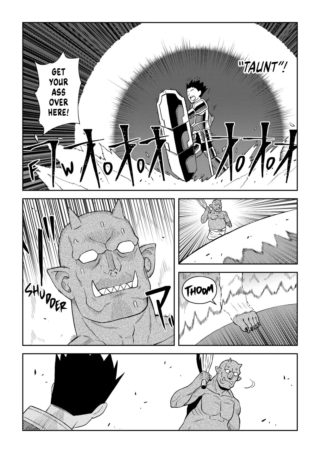 Toaru Ossan no VRMMO Katsudouki Chapter 97 page 19 - Chapter 97