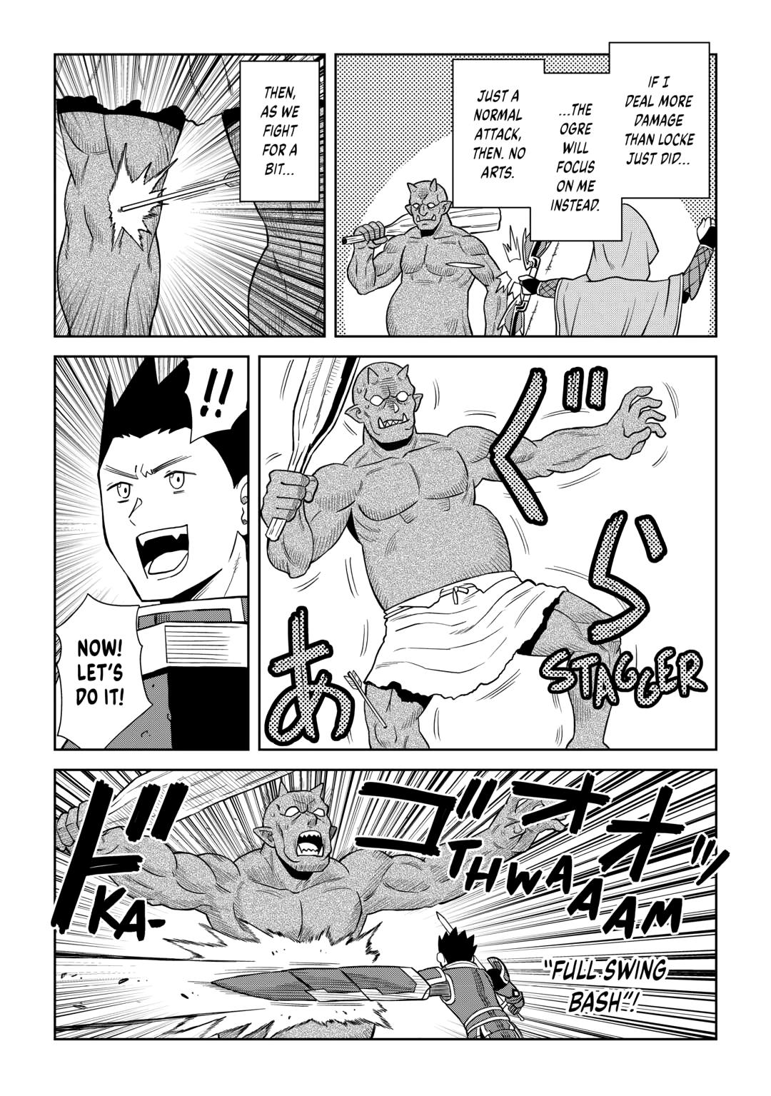 Toaru Ossan no VRMMO Katsudouki Chapter 97 page 21 - Chapter 97