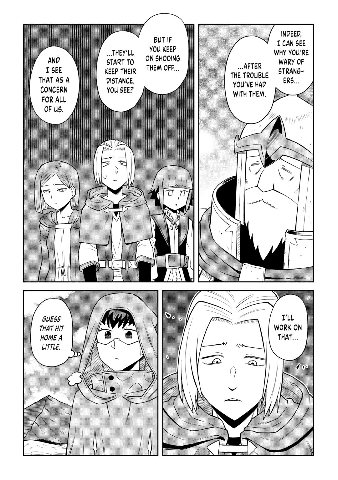 Toaru Ossan no VRMMO Katsudouki Chapter 98 page 12 - Chapter 98