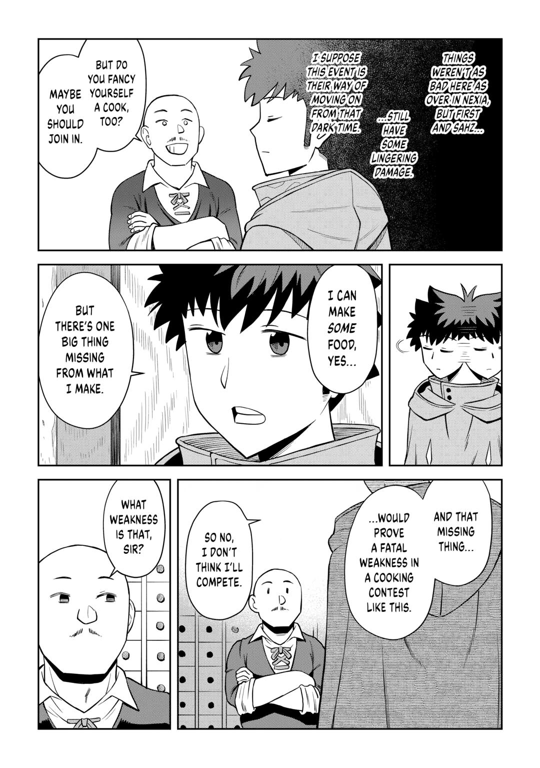 Toaru Ossan no VRMMO Katsudouki Chapter 98 page 15 - Chapter 98