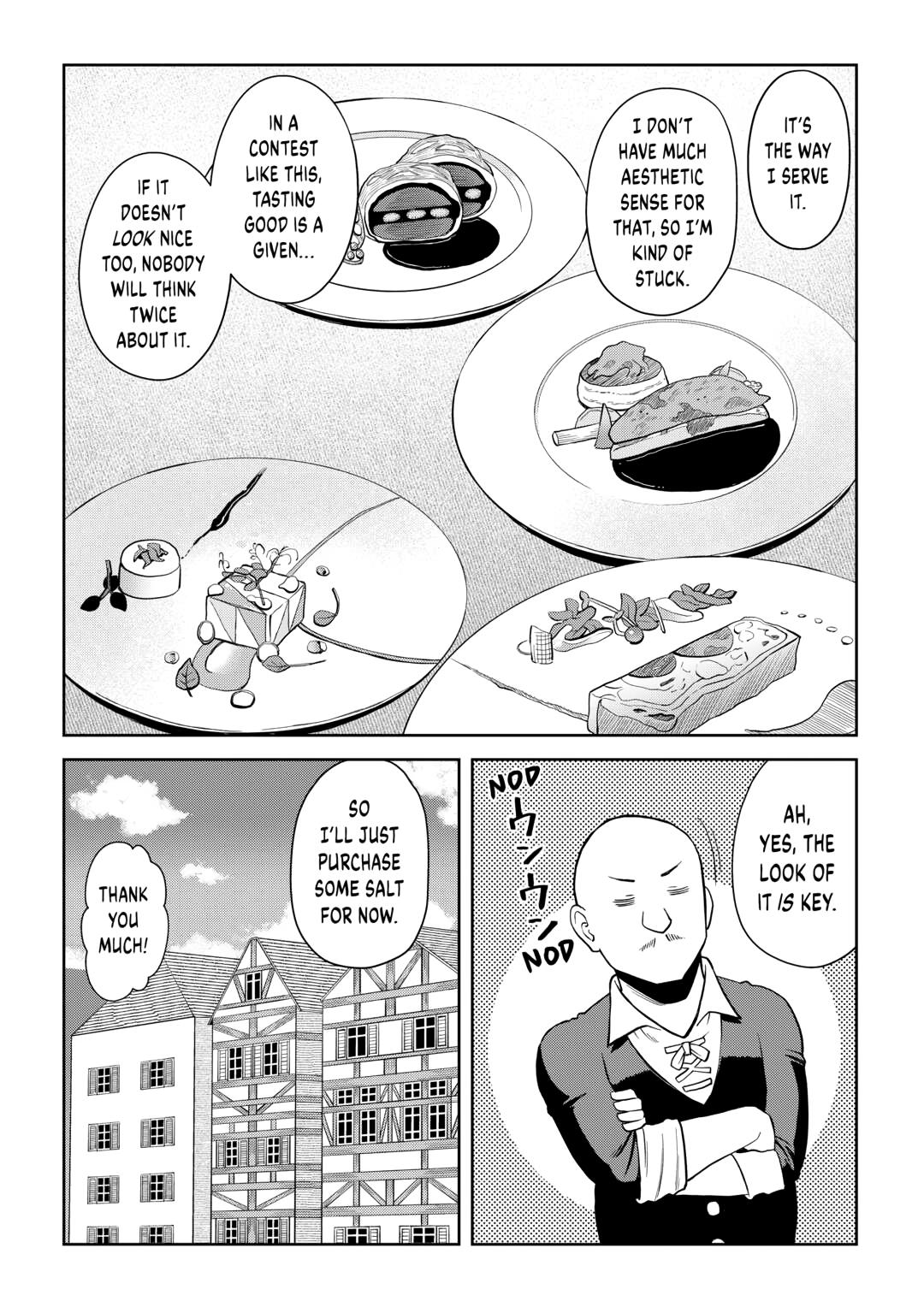 Toaru Ossan no VRMMO Katsudouki Chapter 98 page 16 - Chapter 98