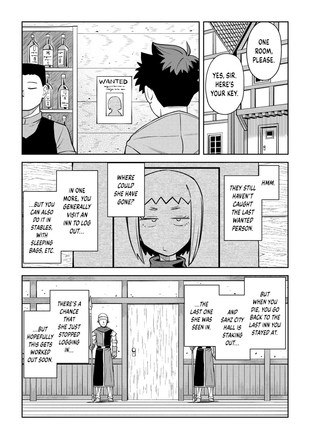Toaru Ossan no VRMMO Katsudouki Chapter 98 page 17 - Chapter 98