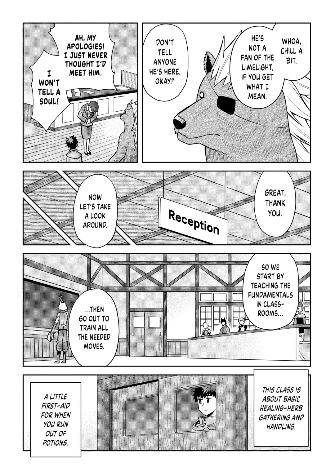Toaru Ossan no VRMMO Katsudouki Chapter 99 page 10 - Chapter 99